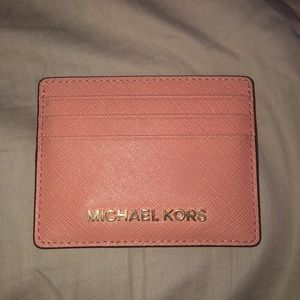 Michael Kors card holder